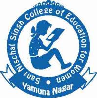 Sant Nischal Singh College of Education for women, 