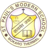 ST. PAUL'S MODERN SCHOOL