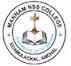 Mannam NSS College