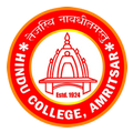 Hindu College Amritsar