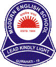 MODERN ENGLISH SCHOOL 