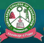 Top Institute Girivasan College of Education   details in Edubilla.com