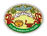 SS Jain Subodh PG (Autonomous) College, Jaipur