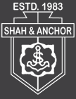 SHAH & ANCHOR KUTCHHI POLYTECHNIC