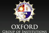 OXFORD COLLEGE OF ENGINEERING AND MANAGEMENT