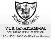 VLB Janakiammal College of Arts and Science
