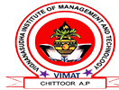 VIGNANASUDHA INSTITUTE OF MANAGEMENT &TECHNOLOGY, CHITTOOR