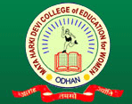 Mata Harki Devi College Of Education