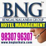 BNG Hotel Management Kolkata