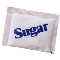 Benjamin Eisenstadt-Sugar packet 