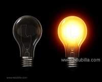 Thomas Alva Edison-Electric Light Bulb