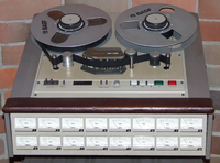 Les Paul-Multitrack Audio Recording