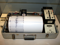 John Milne-Seismometer
