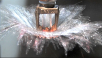 Automatic Fire sprinkler