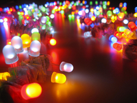 Nick Holonyak-LED (Light-emitting diode)