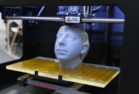 Chuck Hull-3D printing
