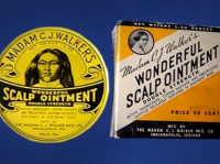 Madam C. J. Walker-Beauty and hair products for African American women