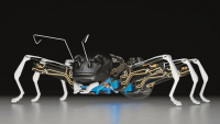 James McLurkin-Ant robotics