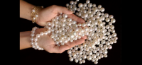 Cultured pearl