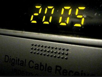 Cable television