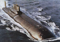 Robert Fulton-Submarine