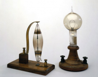 James Bowman Lindsay-Incandescent Light Bulb