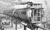 Henry Robinson Palmer-Monorail