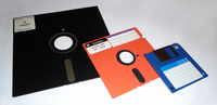 IBM-Floppy disk