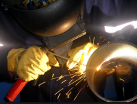 Nikolay Slavyanov-Shielded metal arc welding
