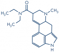 Lysergic acid diethylamide