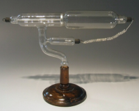 William Crookes-Cathode ray tube