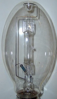 Mercury-vapor lamp