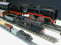 Joshua Lionel Cowen-Toy Electric Train Set