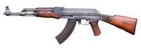 Mikhail Kalashnikov-AK-47
