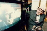 John Logie Baird-Color Television