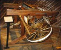 James Hargreaves-Spinning Jenny