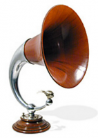 Alexander Graham Bell -Loudspeaker