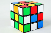 Erno Rubik-Rubik's Cube