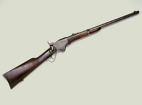 Benjamin Tyler Henry-Repeating rifle