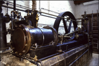 Compound Steam Engine