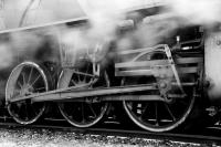 Richard Trevithick-Steam locomotive