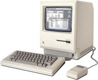 Steve Jobs-Macintosh Computers