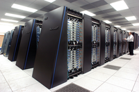 Seymour Cray-Supercomputer