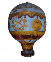 Montgolfier brothers-Hot-air Balloon