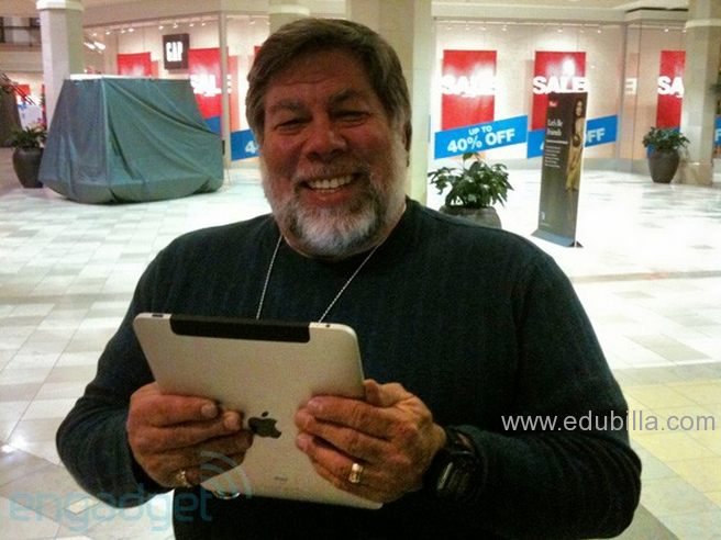 Steve Wozniak-Steve Wozniak