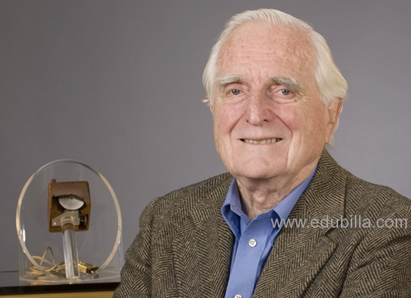 Douglas Engelbart-Douglas Engelbart