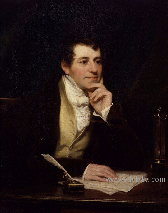 Humphry Davy-Humphry Davy