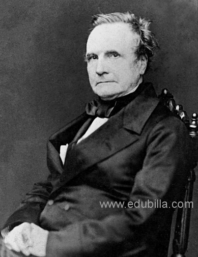 Charles Babbage-Charles Babbage