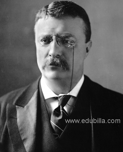 Theodore Roosevelt-Theodore Roosevelt