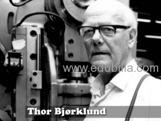 Thor Bjørklund-Thor Bjørklund